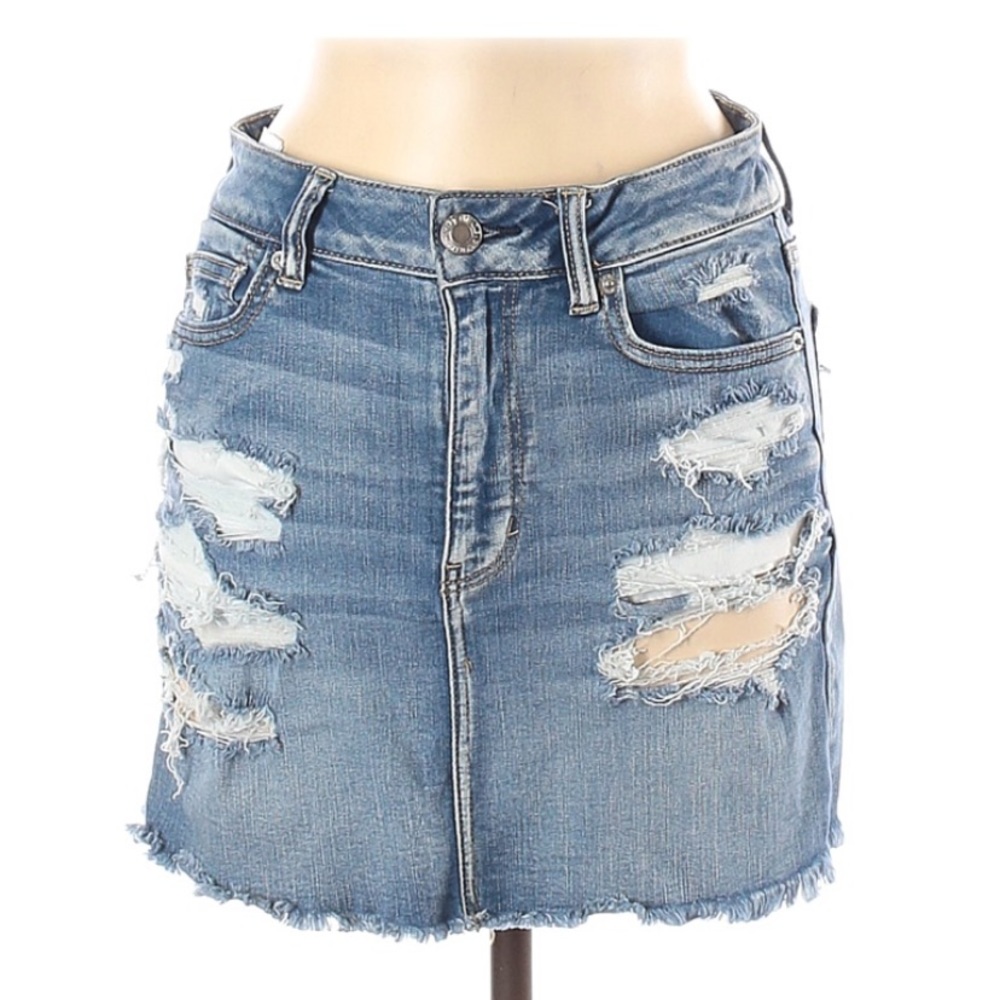 American Eagle Outfitters Denim Skirt